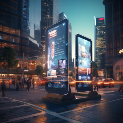 Media (for Out-Of-Home)